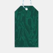 marmerden cadeaulabel (Voorkant)