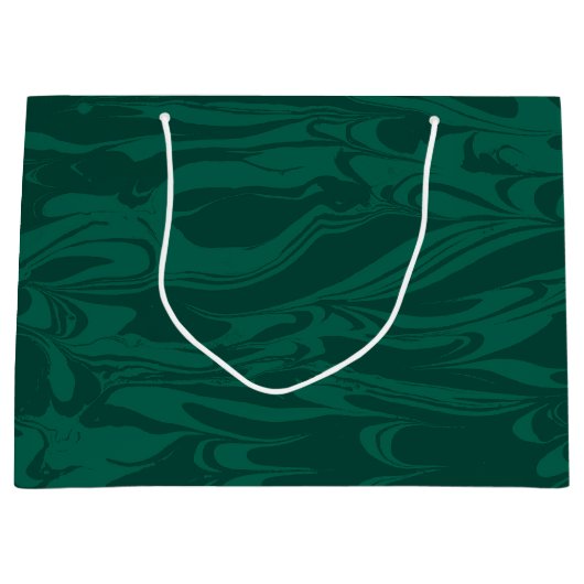 marmerden groot cadeauzakje (Voorkant)