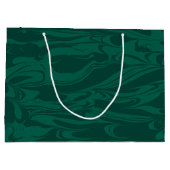 marmerden groot cadeauzakje (Achterkant)