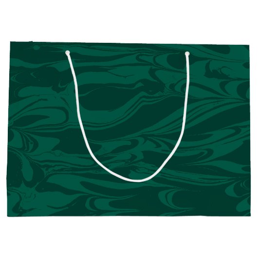 marmerden groot cadeauzakje (Achterkant)