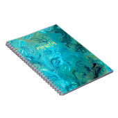  marmerdrift notitieboek (Rechterzijde)