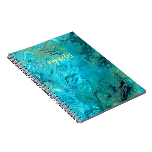  marmerdrift notitieboek (Rechterzijde)