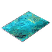  marmerdrift notitieboek (Linkerzijde)