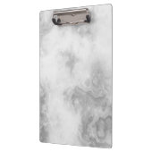 Marmeren achtergrond modern elegant klembord (Links)