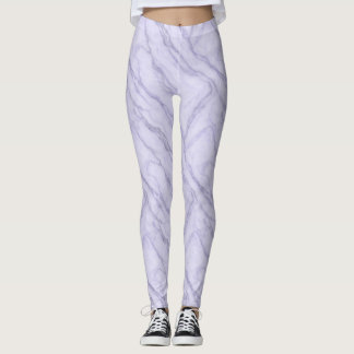 Marmeren aderen leggings