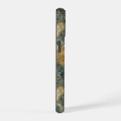 Marmeren agaat iPhone / iPad hoes 15 Case (Rechterkant)