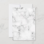 Marmeren boogkelk eerste heilige communie kaart (Achterkant)