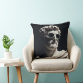 Marmeren buste kussen (Stoel)