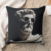 Marmeren buste kussen (Deken)