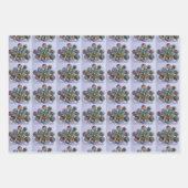 marmeren collector inpakpapier vel (Voorkant 2)