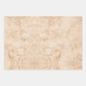 Marmeren effect Ceramisch Inpakpapier Vel (Voorkant)