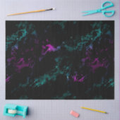 Marmeren Galaxy-serie ontwerp 2 Tissuepapier (Craft)