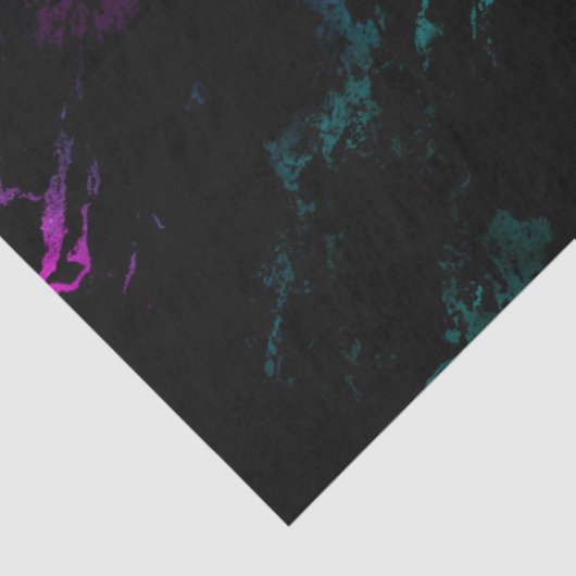 Marmeren Galaxy-serie ontwerp 2 Tissuepapier (Detail)