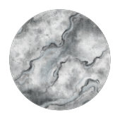 Marmeren glazen snijplank (Voorkant)