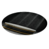 Marmeren glazen snijplank (Hoek)