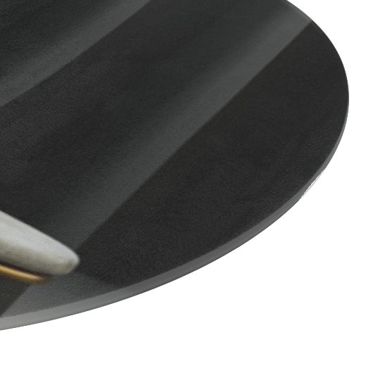 Marmeren glazen snijplank (Hoek)