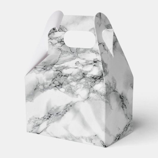 Marmeren gunst- of cadeaudozen bedankdoosjes (Achterkant)