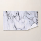 Marmeren handdoekset bad handdoek (Handdoek)