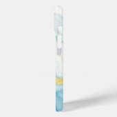 Marmeren Hoesje voor iPhone (Achterkant / Links)