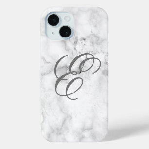 Marmeren iPhone Hoesje Mobiele Telefoon Hoes met I