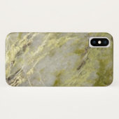 Marmeren iPhone X Hoesje (Achterkant (horizontaal))
