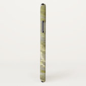 Marmeren iPhone X Hoesje (Achterkant / rechts)