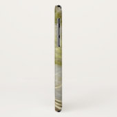 Marmeren iPhone X Hoesje (Achterkant/links)