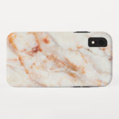 Marmeren iPhone XR Hoezen (Achterkant (horizontaal))