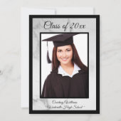 Marmeren Klasse van 2019 Foto aankondiging (Voorkant)