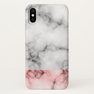 marmeren kleur blokken Case-Mate iPhone case