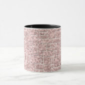 Marmeren loft mok (Midden)