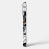 Marmeren Luxe1 Case-Mate iPhone Case (Achterkant / Links)