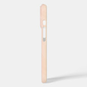 Marmeren Luxe - Paarse en roze Case-Mate iPhone Case (Achterkant / Links)