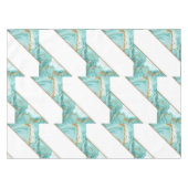 Marmeren Moderne Luxe Tafelkleed Multicolor Abstra (Voorkant (Horizontaal))