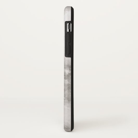 marmeren monogram Case-Mate iPhone case (Achterkant/links)