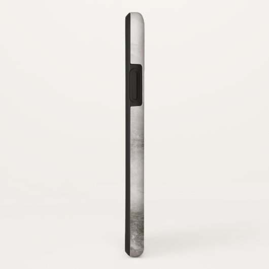 marmeren monogram Case-Mate iPhone case (Achterkant / rechts)