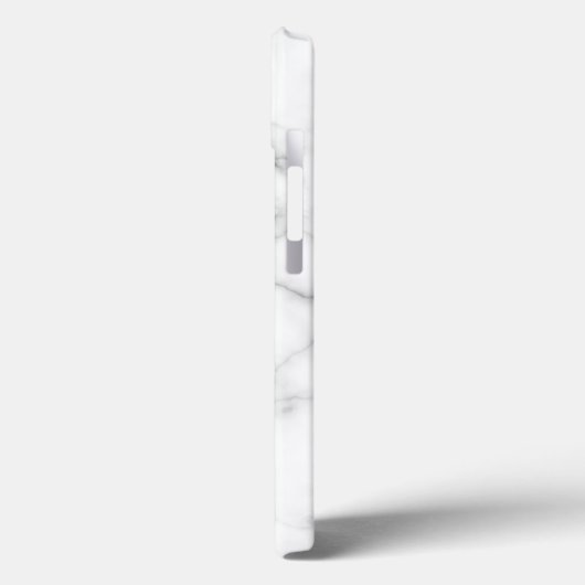 Marmeren monogram Case-Mate iPhone case (Achterkant / Links)