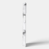 Marmeren monogram Case-Mate iPhone case (Achterkant / Rechts)