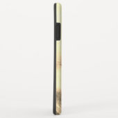 marmeren monogram Case-Mate iPhone case (Achterkant/rechts)