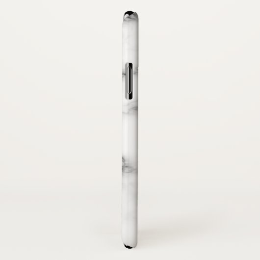 Marmeren monogram Case-Mate iPhone case (Achterkant / rechts)