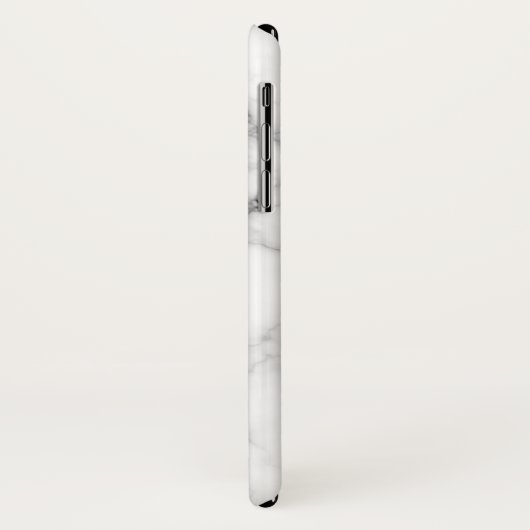 Marmeren monogram Case-Mate iPhone case (Achterkant/links)