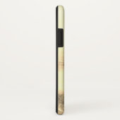 marmeren monogram Case-Mate iPhone case (Achterkant / rechts)