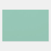 Marmeren naadloze terracotta en jade inpakpapier vel (Voorkant 3)