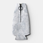 Marmeren naam en datum flesjeskoeler (Achterkant)