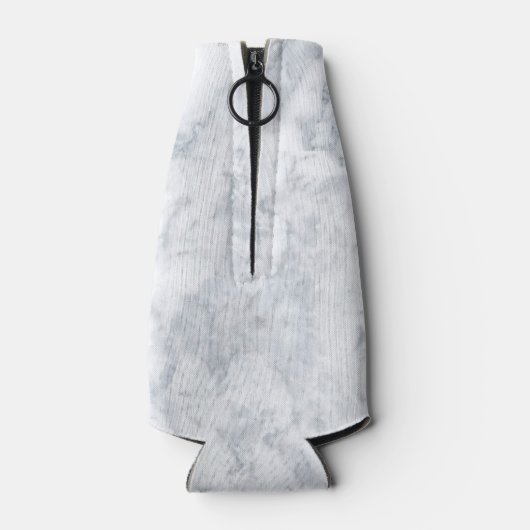 Marmeren naam en datum flesjeskoeler (Achterkant)