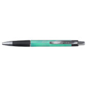 Marmeren Oceaan Golven Pen (Achterkant)