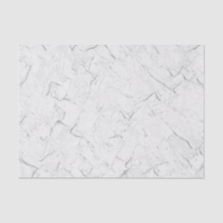 Marmeren ontwerp weefsel papier geschenken uniek