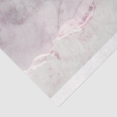 Marmeren Paar Met Roos Carving X2 Decoupage Tissuepapier (Detail)