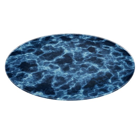 Marmeren Patronen Snijplank (Hoek)