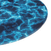 Marmeren Patronen Snijplank (Hoek)